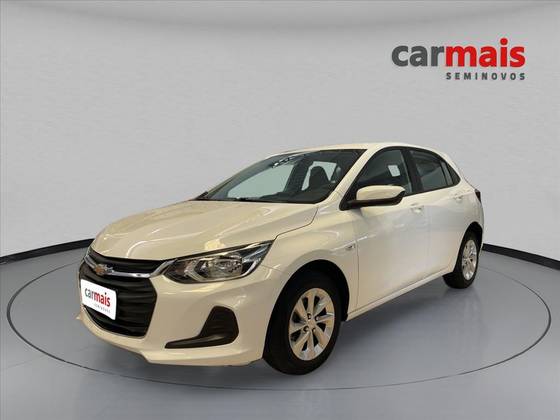 CHEVROLET ONIX 1.0 TURBO FLEX LT MANUAL